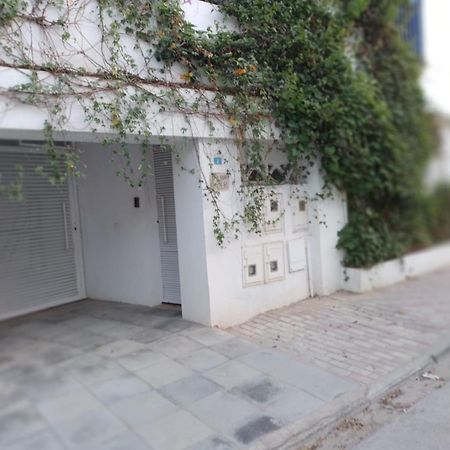 "L'Abri Cotier" Appartement 3 Chambres Haut Standing Port Punique Carthage Douar ech Chott Luaran gambar