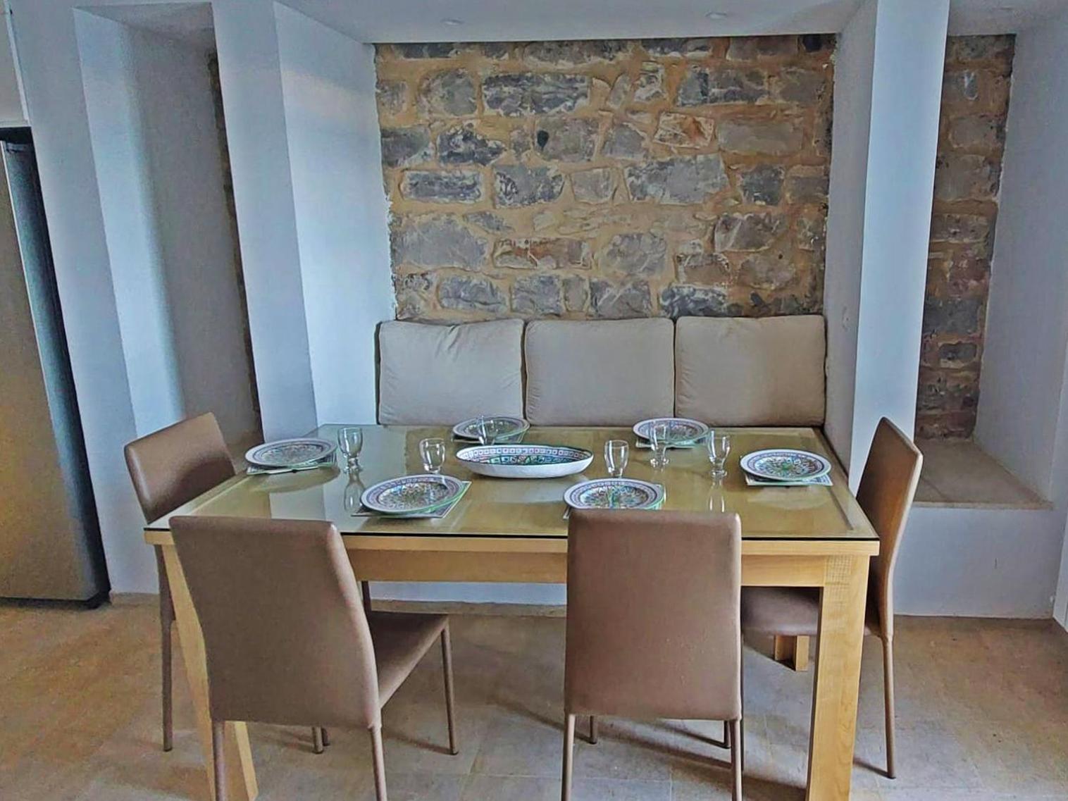 "L'Abri Cotier" Appartement 3 Chambres Haut Standing Port Punique Carthage Douar ech Chott Luaran gambar