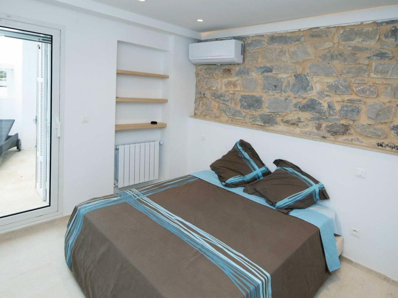 "L'Abri Cotier" Appartement 3 Chambres Haut Standing Port Punique Carthage Douar ech Chott Luaran gambar