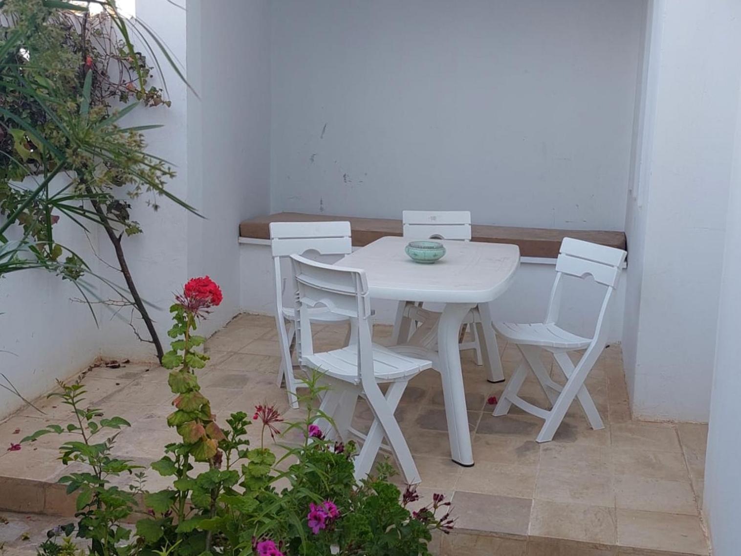 "L'Abri Cotier" Appartement 3 Chambres Haut Standing Port Punique Carthage Douar ech Chott Luaran gambar