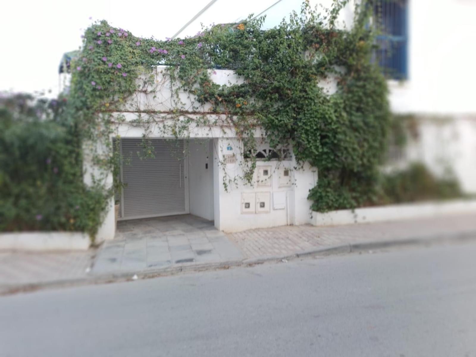 "L'Abri Cotier" Appartement 3 Chambres Haut Standing Port Punique Carthage Douar ech Chott Luaran gambar